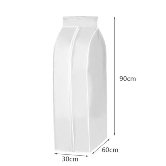 New Clothes Hanging Dust Cover - Picture 2 of 13